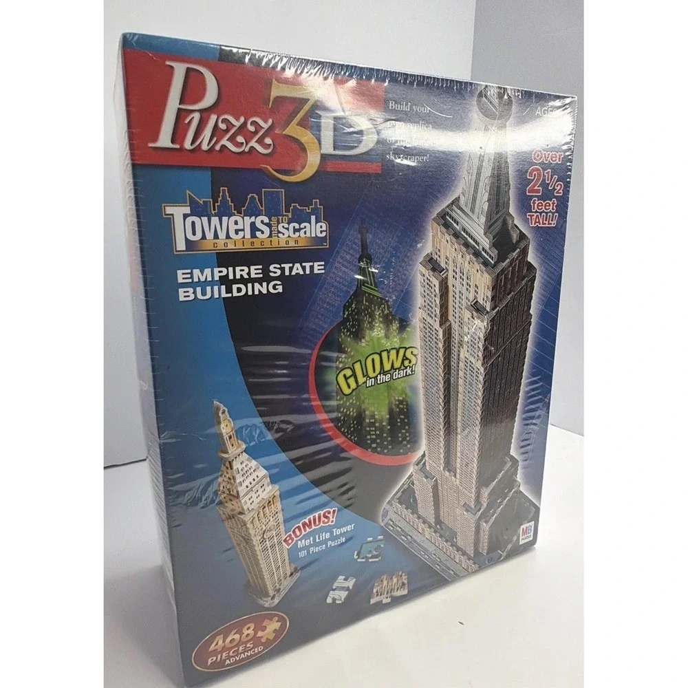 Puzz 3D brand new